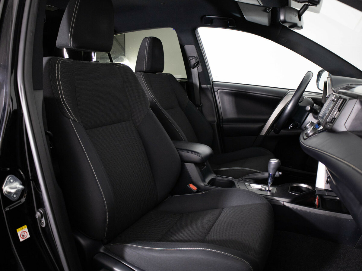 Toyota RAV4 б/у, 2019, Вариатор. Фото: #15