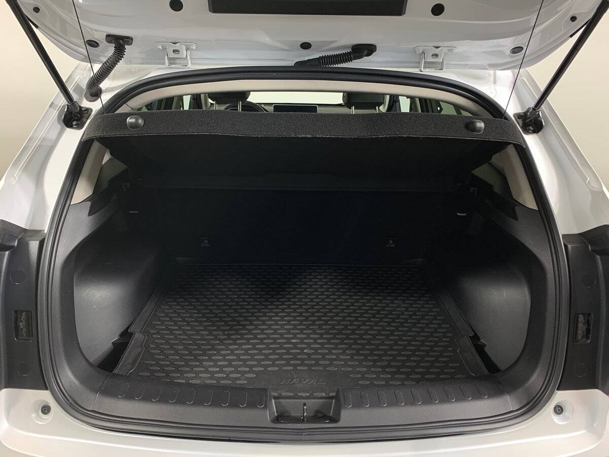 Haval Jolion б/у, 2021, Роботизированная. Фото: #18