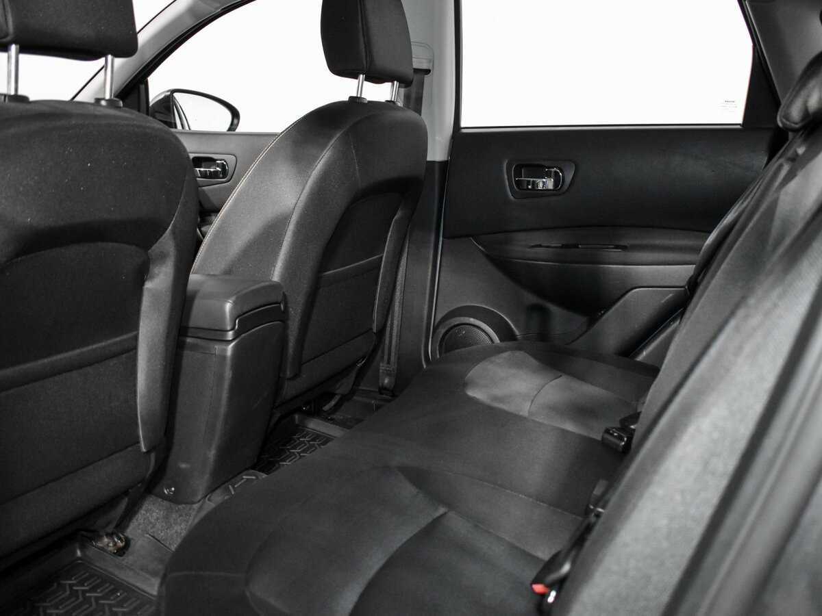 Nissan Qashqai б/у, 2013, Механическая. Фото: #10