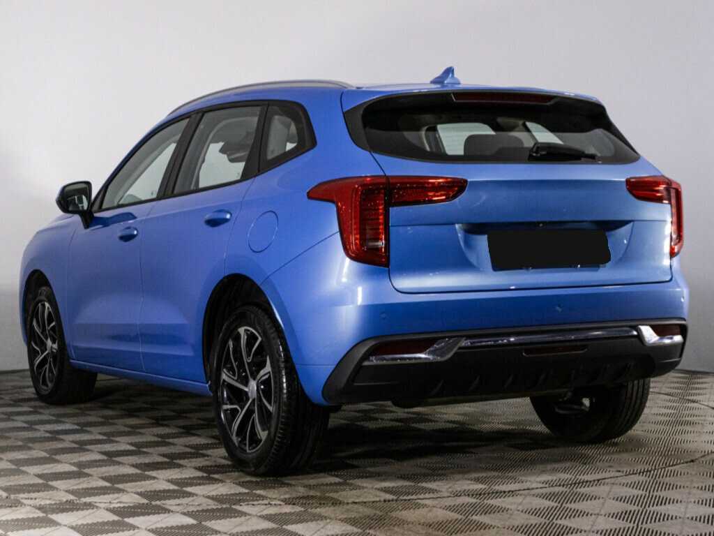 Haval Jolion б/у, 2022, Роботизированная. Фото: #6