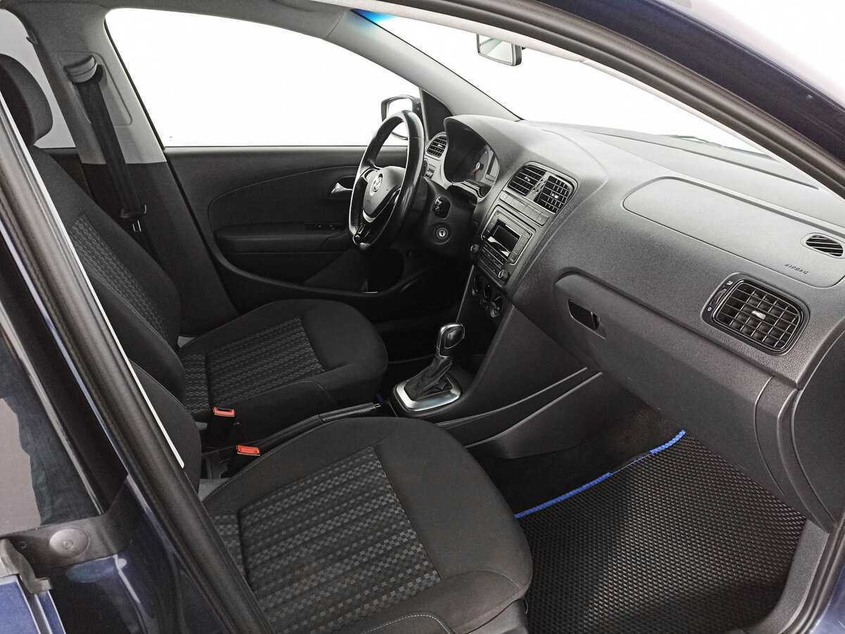 Volkswagen Polo б/у, 2016, Автоматическая. Фото: #10