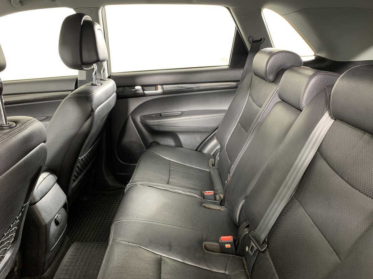 Kia Sorento б/у, 2012, Автоматическая. Фото: #18