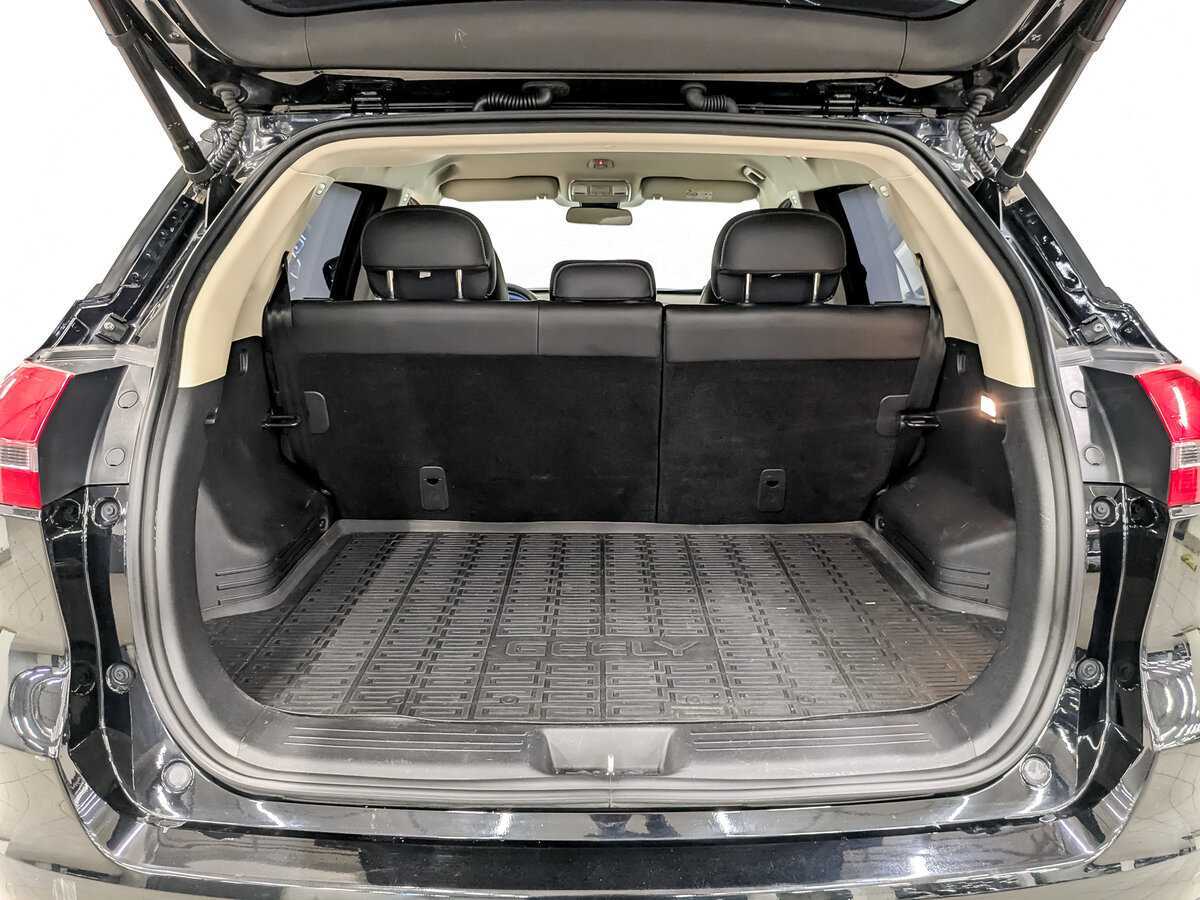 Geely Atlas б/у, 2020, Автоматическая. Фото: #9