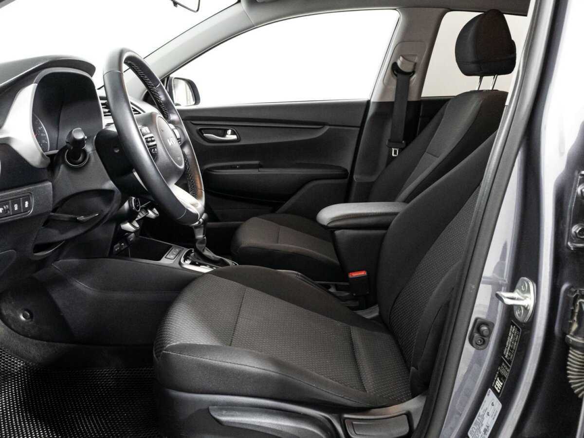 Kia Rio б/у, 2022, Автоматическая. Фото: #17