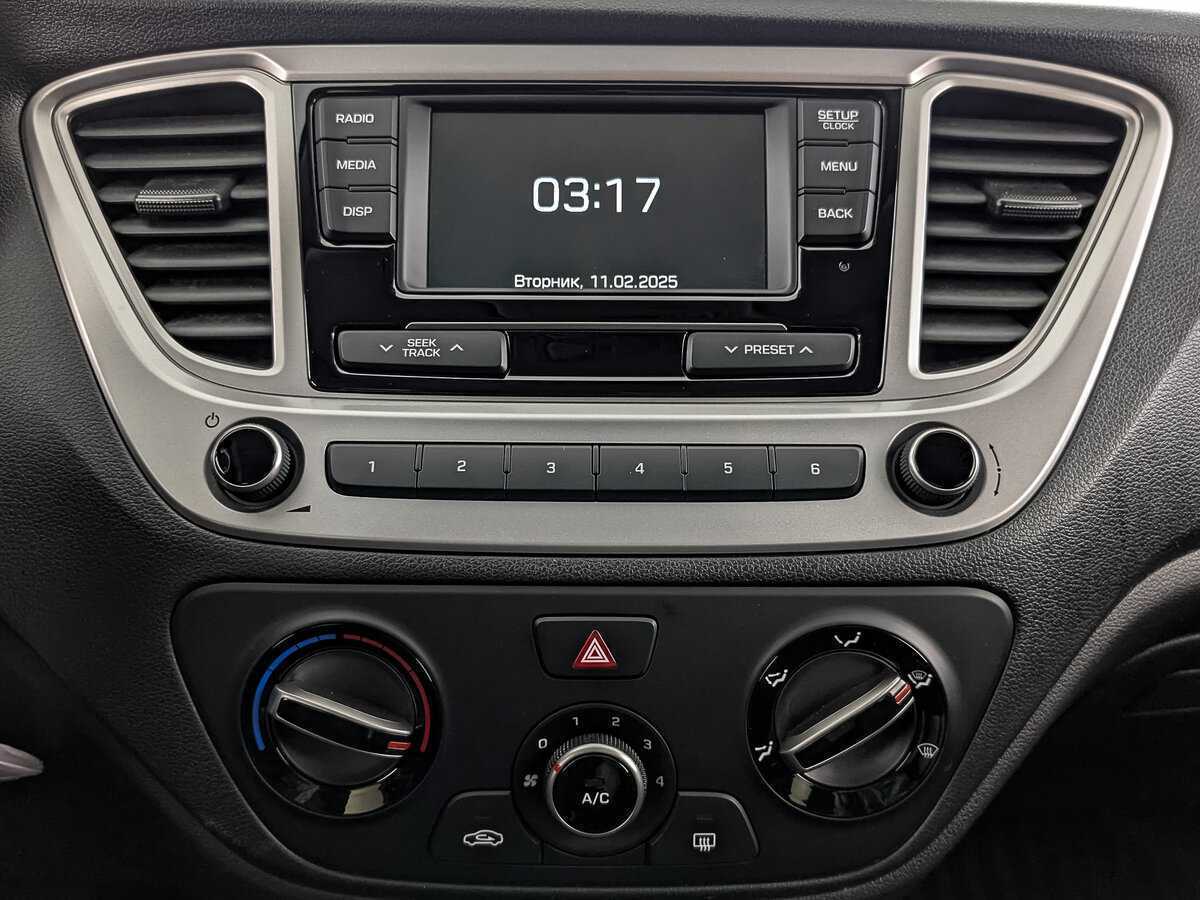 Hyundai Solaris б/у, 2019, Автоматическая. Фото: #16