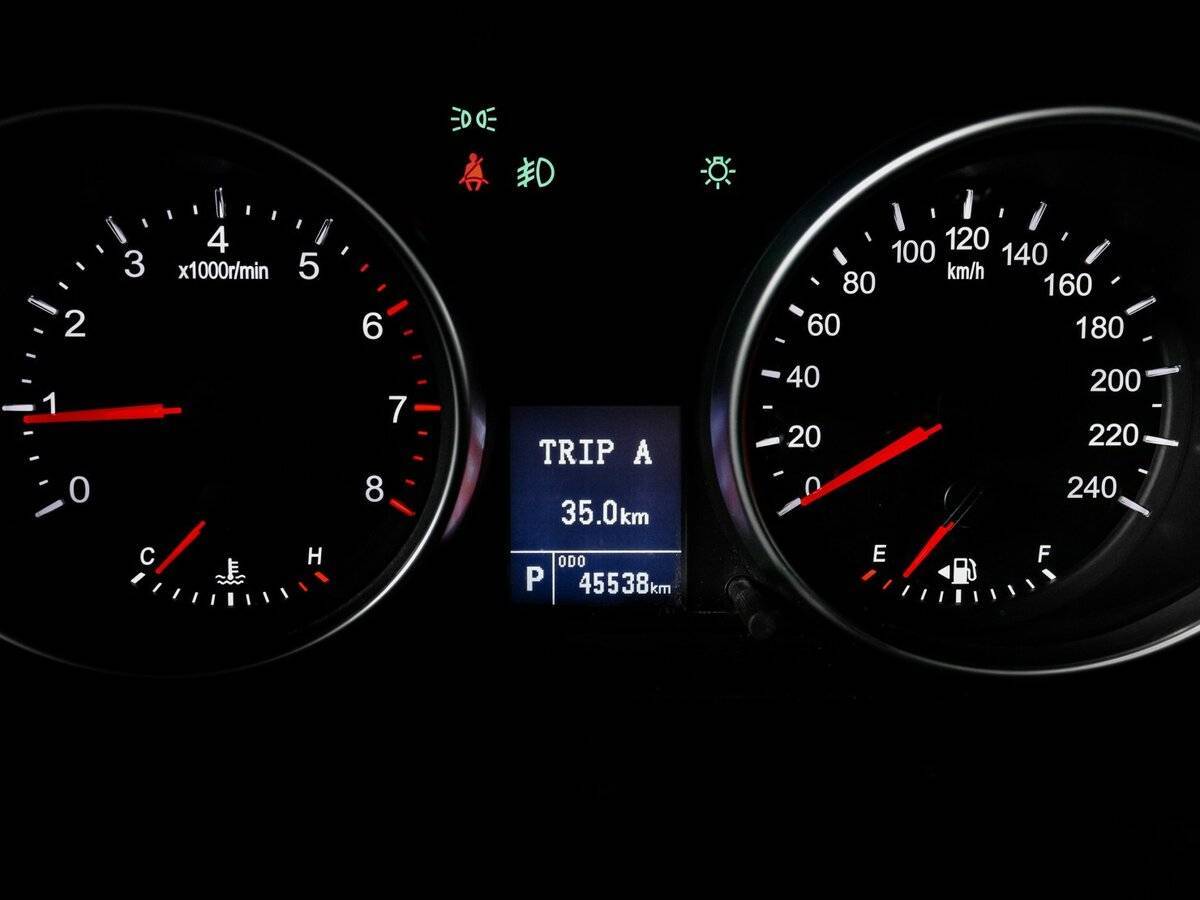 Haval H6 б/у, 2018, Автоматическая. Фото: #10