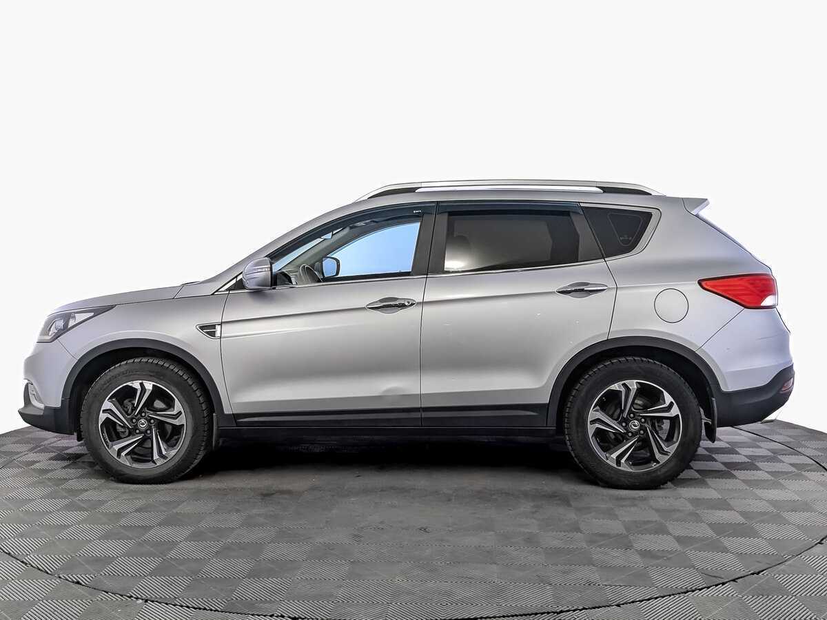 Dongfeng AX7 б/у, 2018, Автоматическая. Фото: #7
