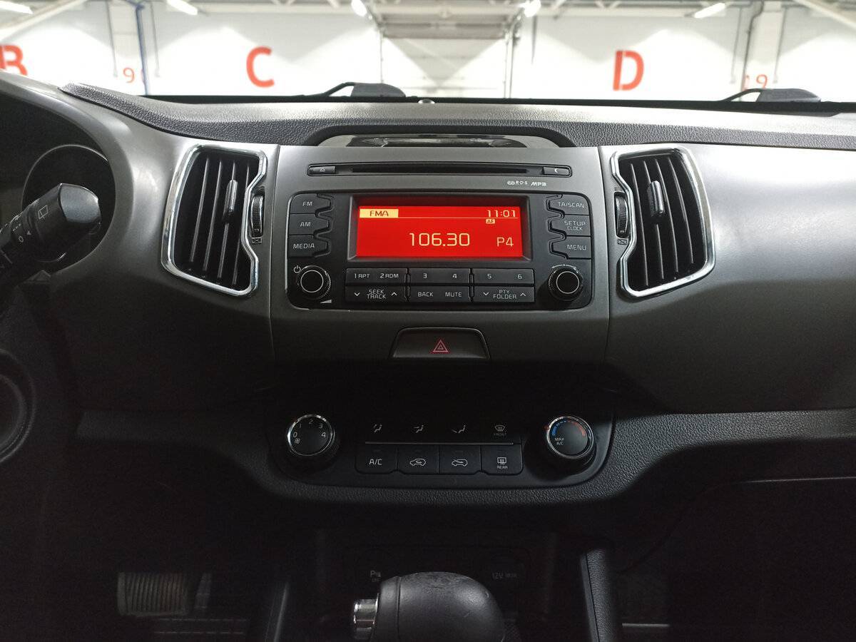 Kia Sportage б/у, 2014, Автоматическая. Фото: #14