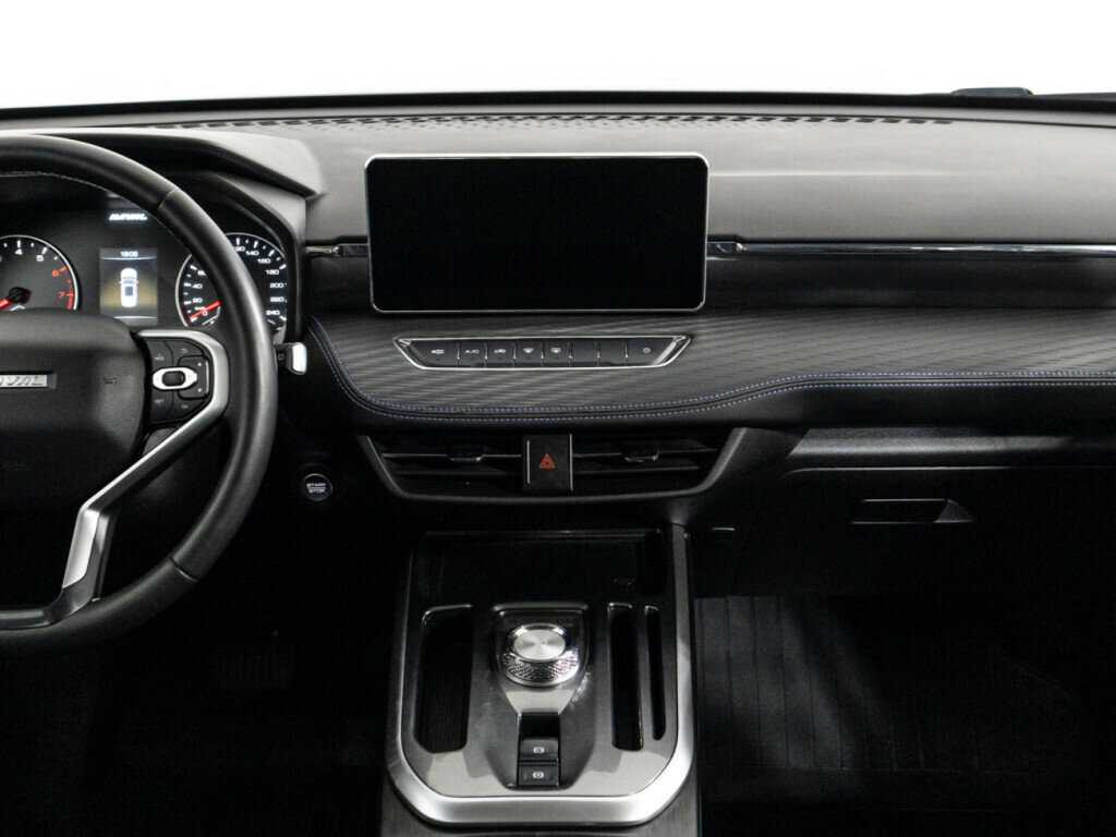 Haval Jolion б/у, 2021, Роботизированная. Фото: #13