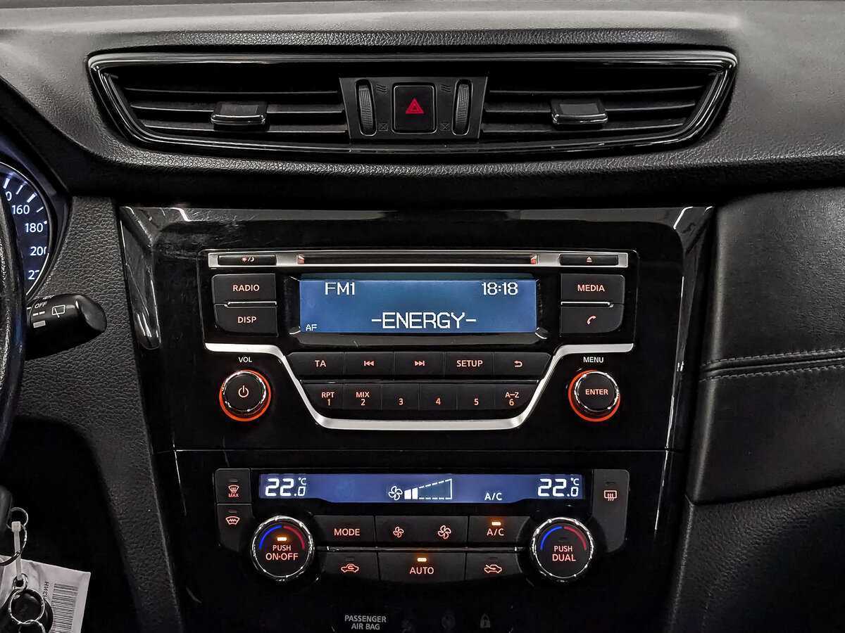 Nissan Qashqai б/у, 2019, Вариатор. Фото: #16