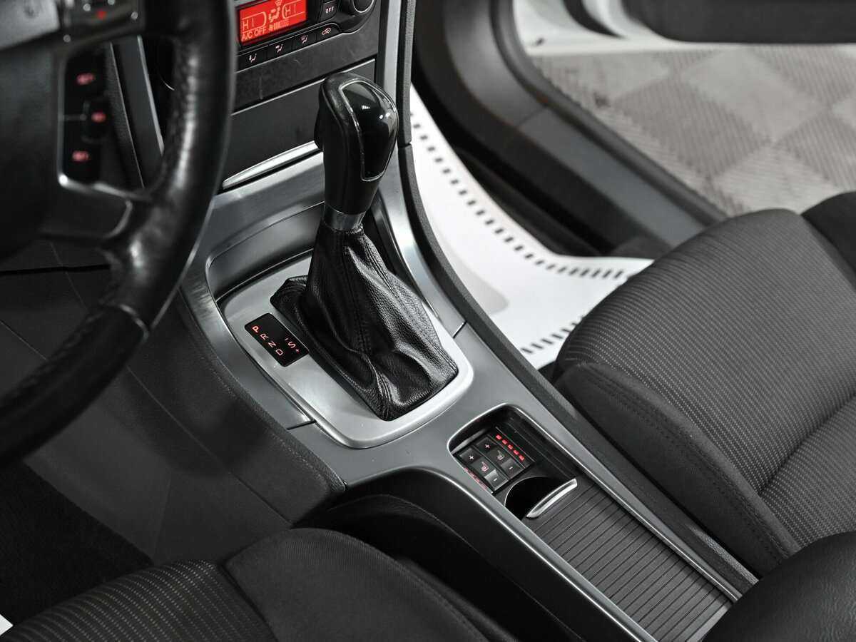 Ford Mondeo б/у, 2014, Автоматическая. Фото: #10