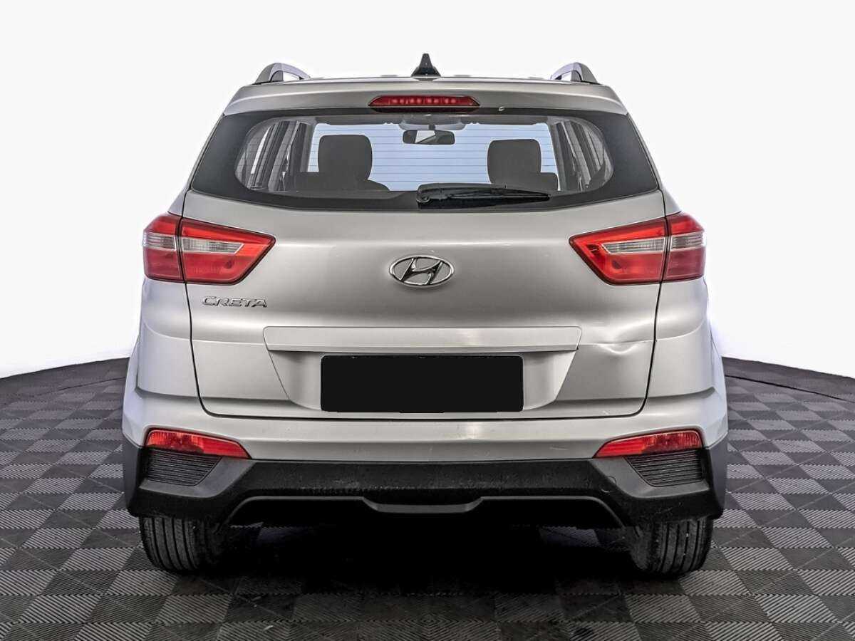 Hyundai Creta б/у, 2020, Автоматическая. Фото: #5