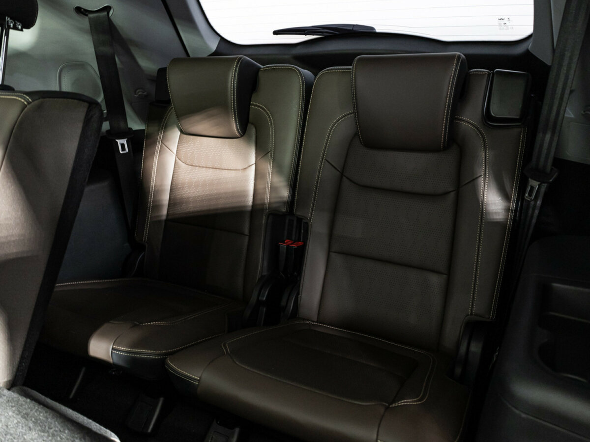 Chery Tiggo 8 Pro б/у, 2021, Роботизированная. Фото: #21