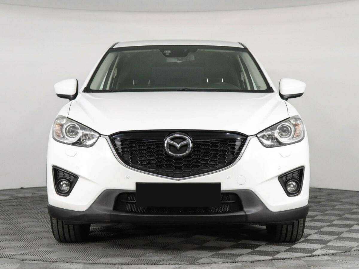 Mazda CX-5 б/у, 2015, Автоматическая. Фото: #1