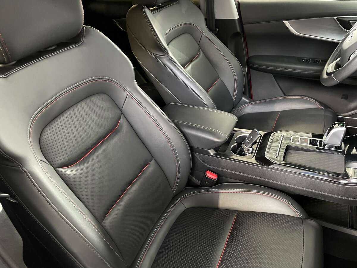 Chery Tiggo 7 Pro б/у, 2021, Вариатор. Фото: #21