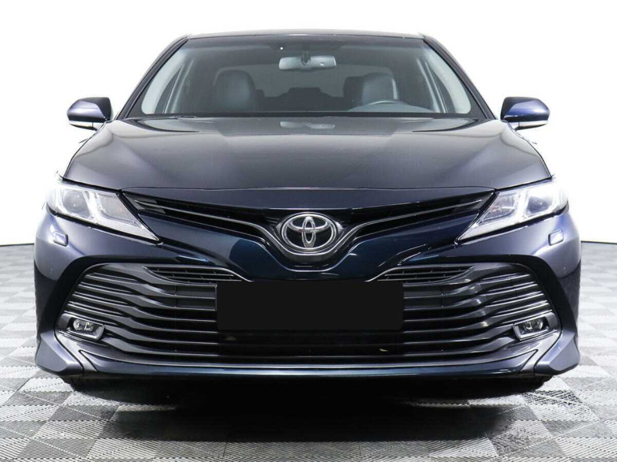 Toyota Camry б/у, 2020, Автоматическая. Посмотреть фото