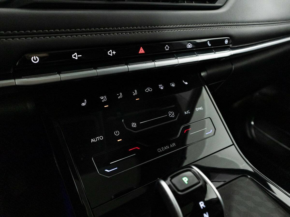 Chery Tiggo 7 Pro б/у, 2021, Вариатор. Фото: #18