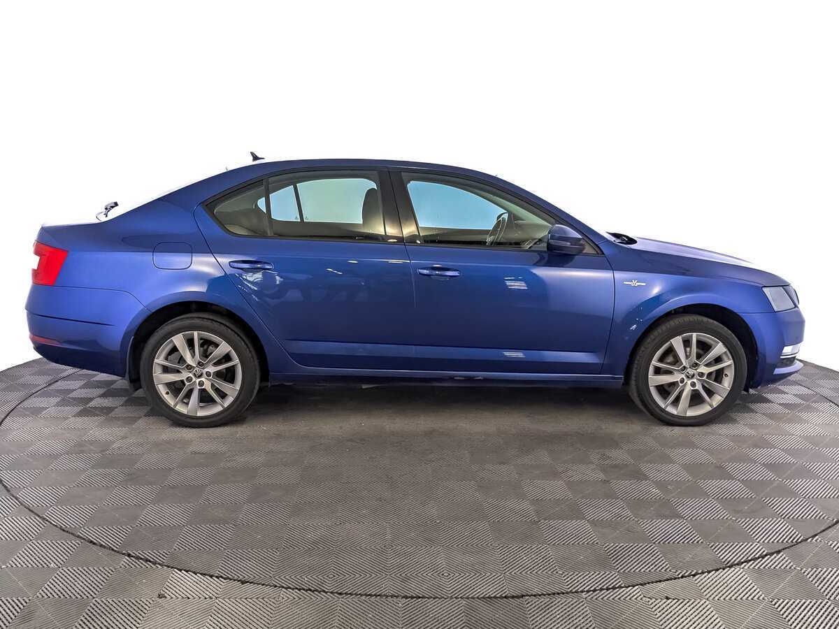 Skoda Octavia б/у, 2020, Автоматическая. Фото: #3