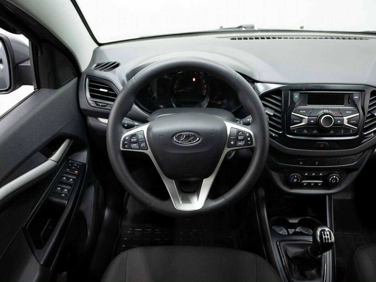 Lada (ВАЗ) Vesta б/у, 2020, Механическая. Фото: #13