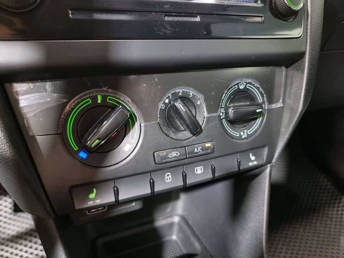 Skoda Rapid б/у, 2019, Механическая. Фото: #15