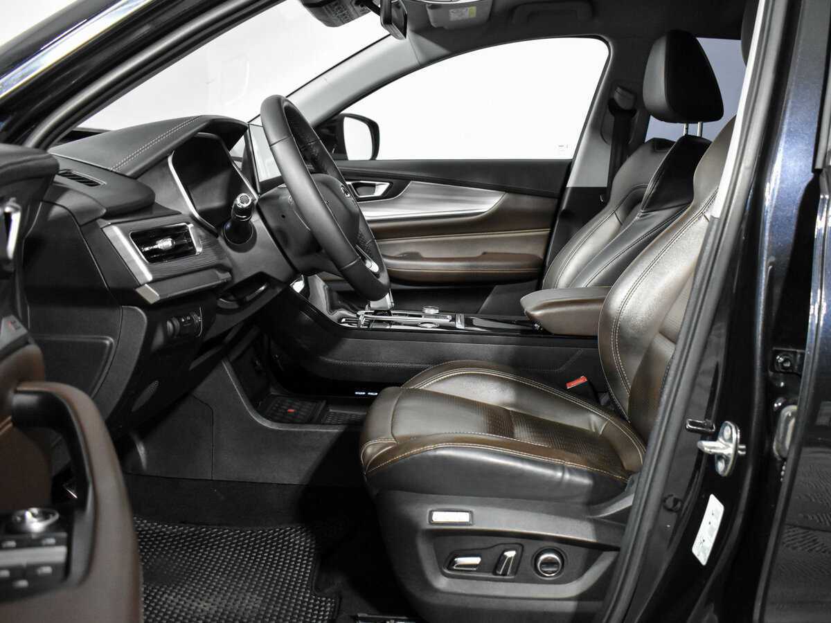 Chery Tiggo 8 Pro б/у, 2021, Роботизированная. Фото: #12