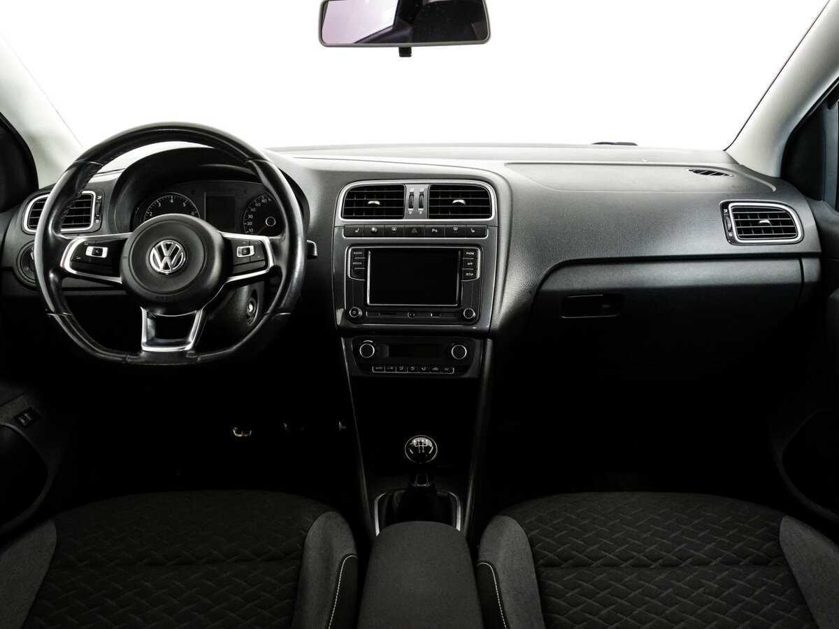 Volkswagen Polo б/у, 2018, Механическая. Фото: #7