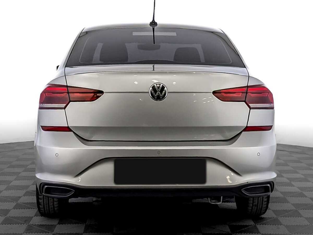 Volkswagen Polo б/у, 2021, Автоматическая. Фото: #5