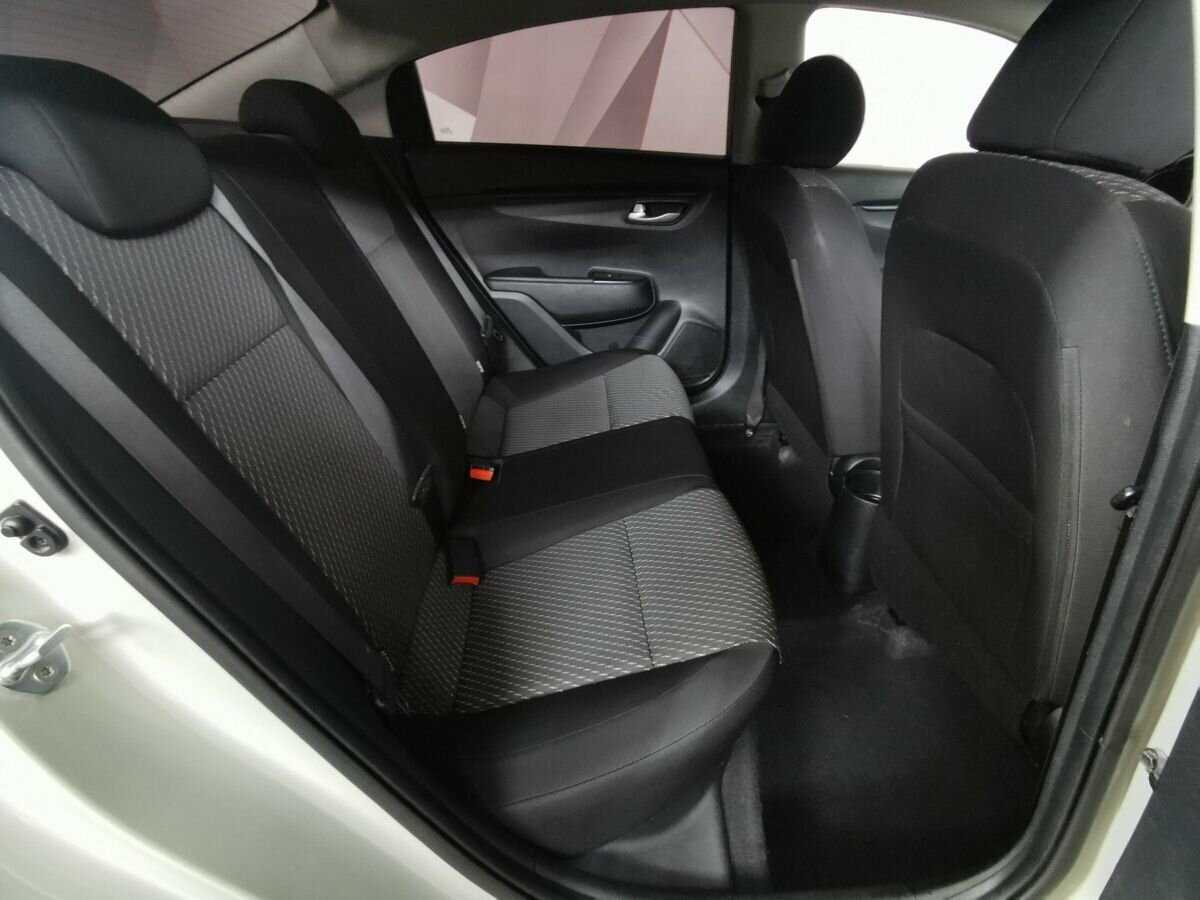 Kia Rio б/у, 2018, Автоматическая. Фото: #11