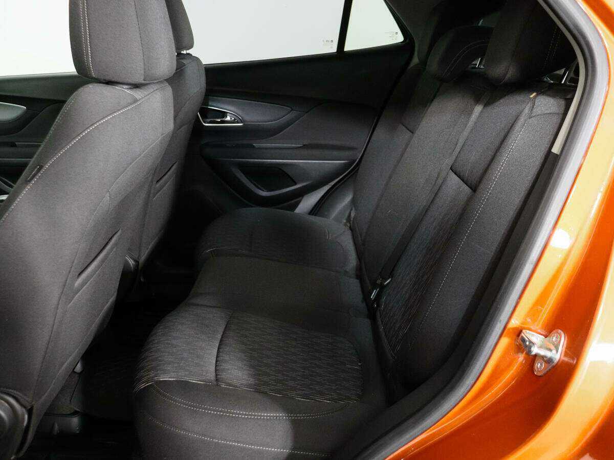 Opel Mokka б/у, 2014, Автоматическая. Фото: #7