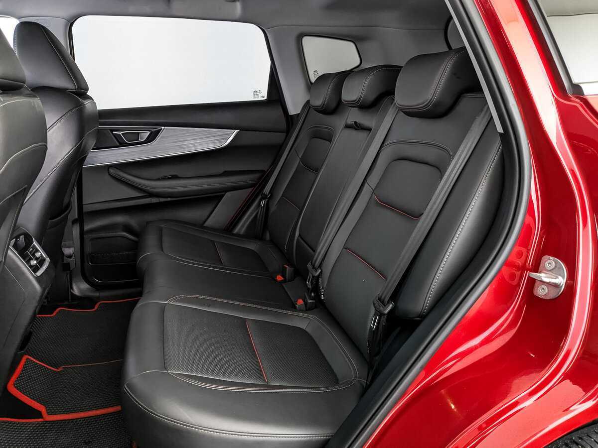 Chery Tiggo 7 Pro б/у, 2022, Вариатор. Фото: #16