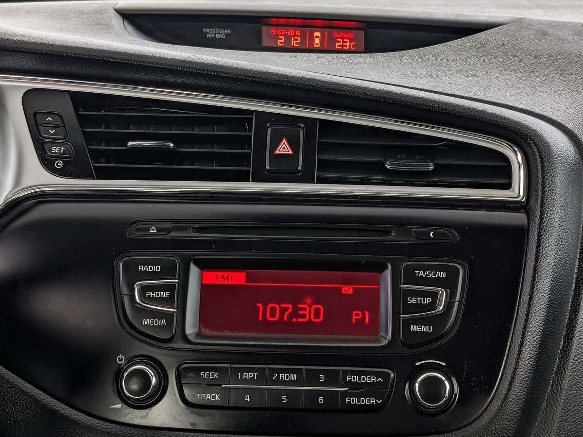 Kia Ceed б/у, 2017, Автоматическая. Фото: #12