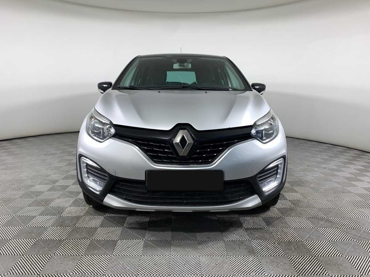 Renault Kaptur б/у, 2019, Автоматическая. Фото: #1
