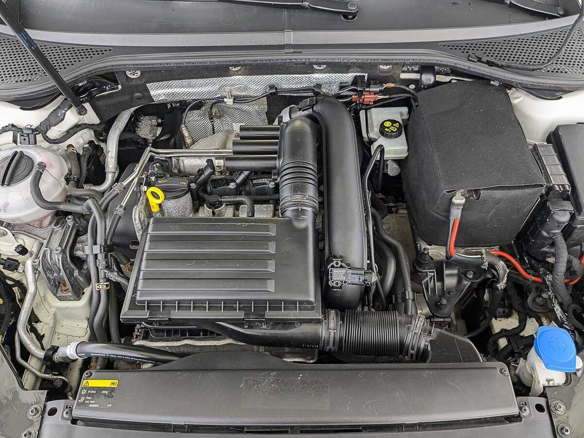 Volkswagen Passat б/у, 2017, Роботизированная. Фото: #8