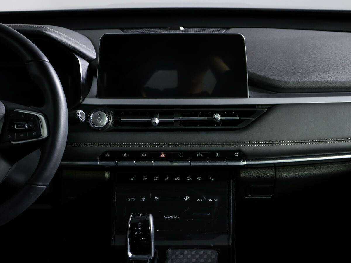 Chery Tiggo 7 Pro б/у, 2022, Вариатор. Фото: #10