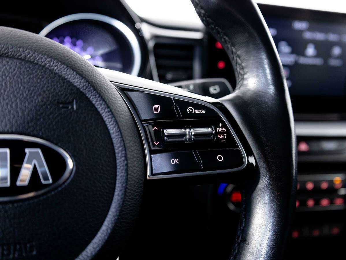 Kia Ceed б/у, 2020, Автоматическая. Фото: #18