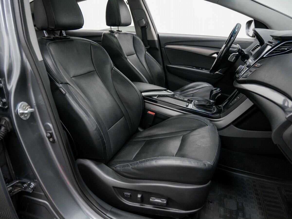 Hyundai i40 б/у, 2012, Автоматическая. Фото: #7