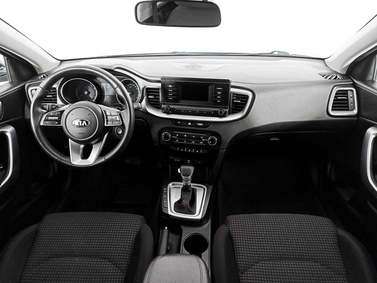 Kia Ceed б/у, 2021, Автоматическая. Фото: #11