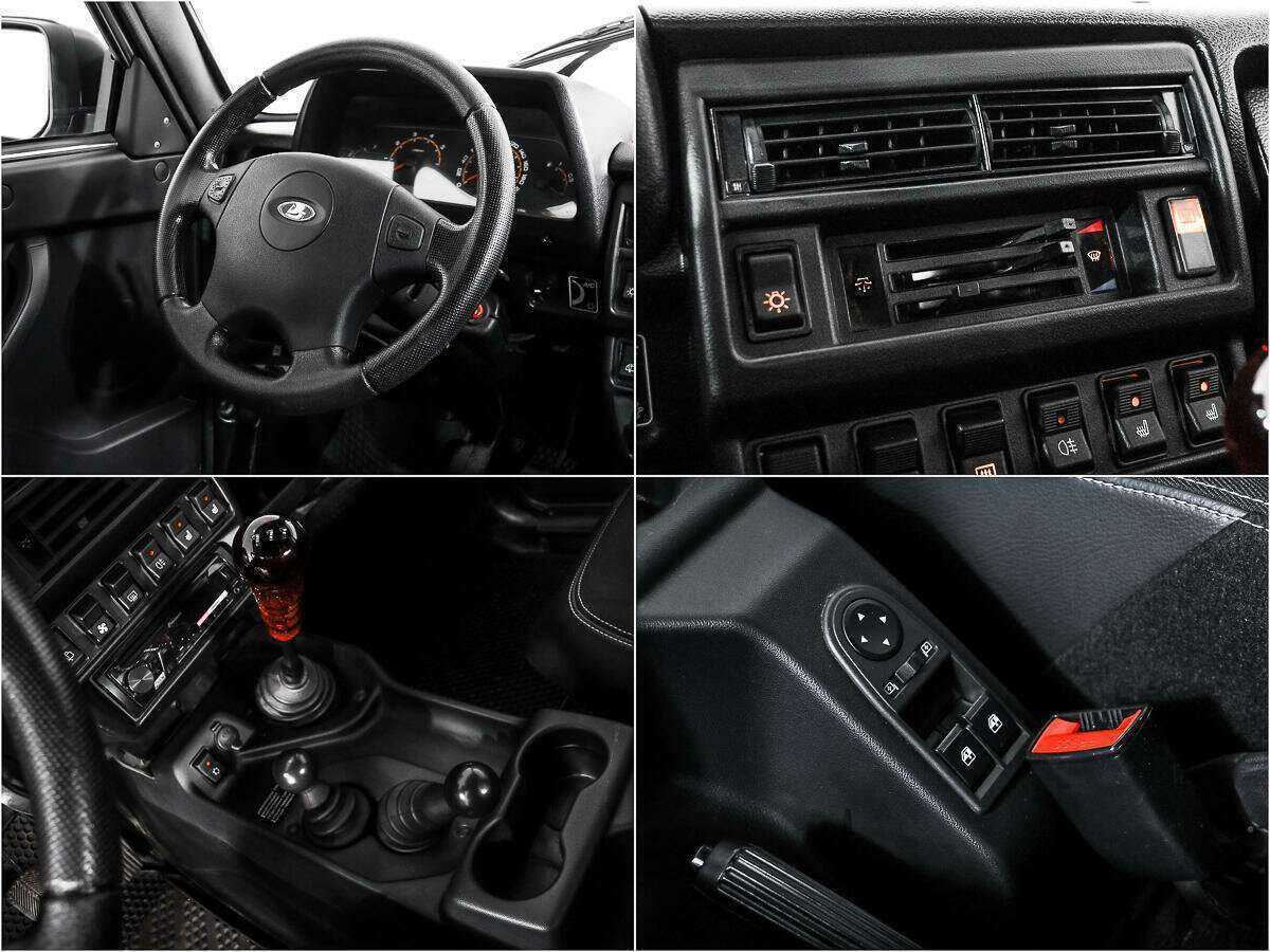 Lada (ВАЗ) 2121 (4x4) б/у, 2018, Механическая. Фото: #13