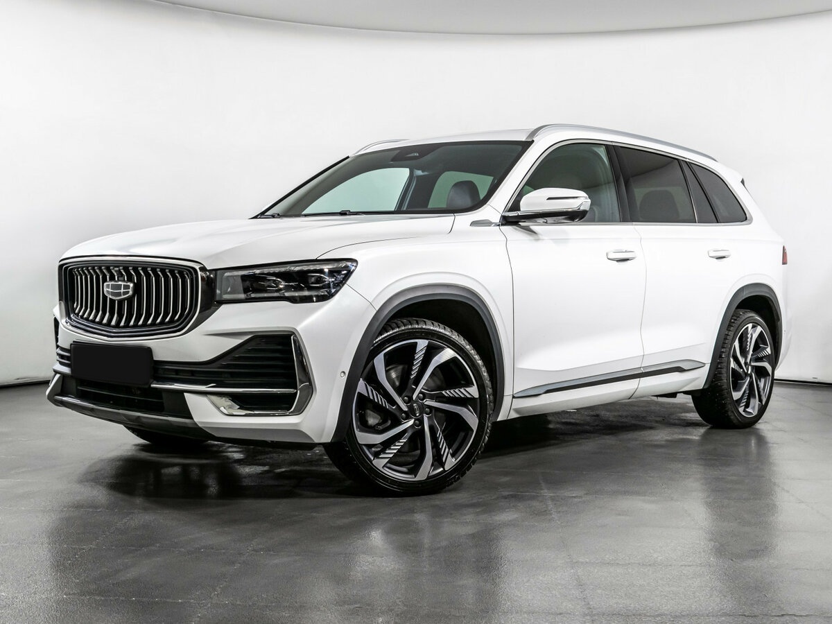 Geely Monjaro б/у, 2023, Автоматическая. Посмотреть фото