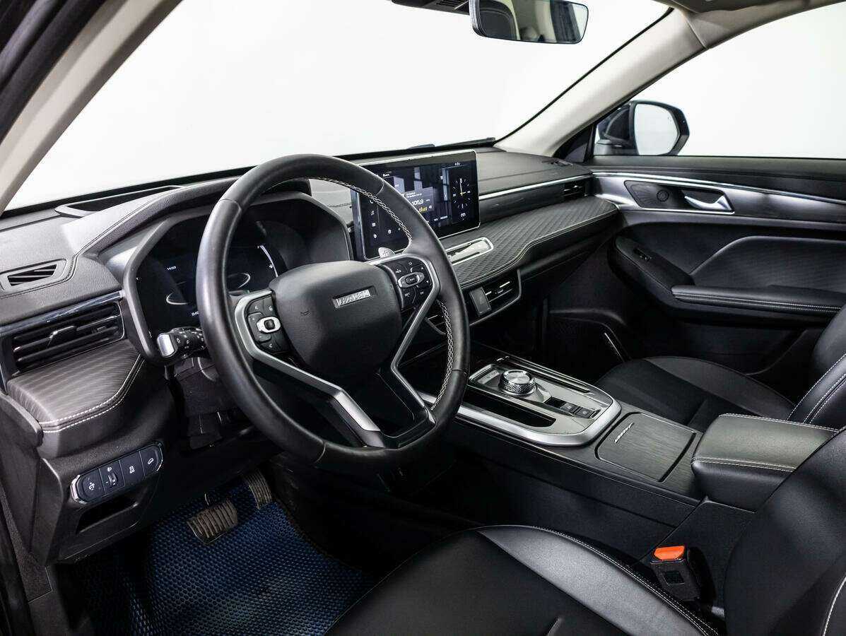 Haval Jolion б/у, 2021, Роботизированная. Фото: #10