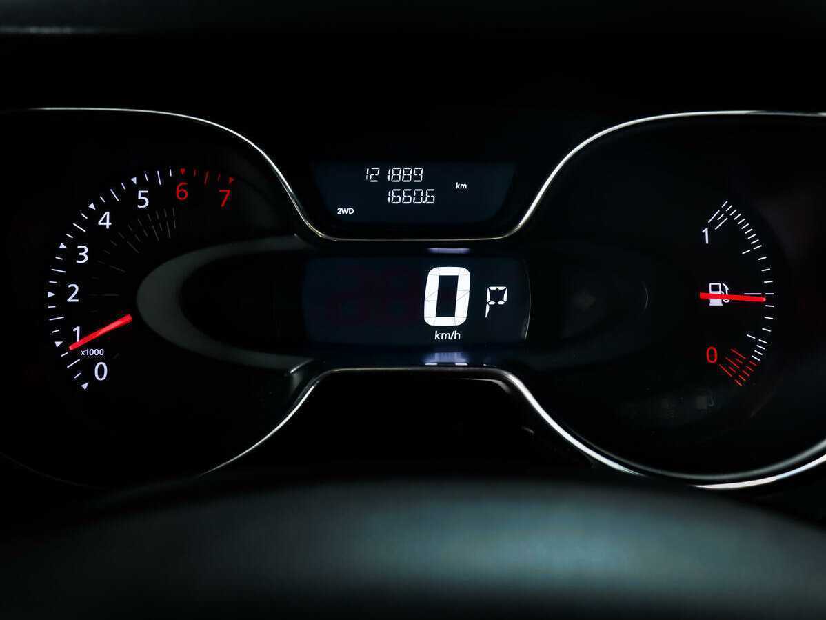 Renault Kaptur б/у, 2017, Автоматическая. Фото: #9