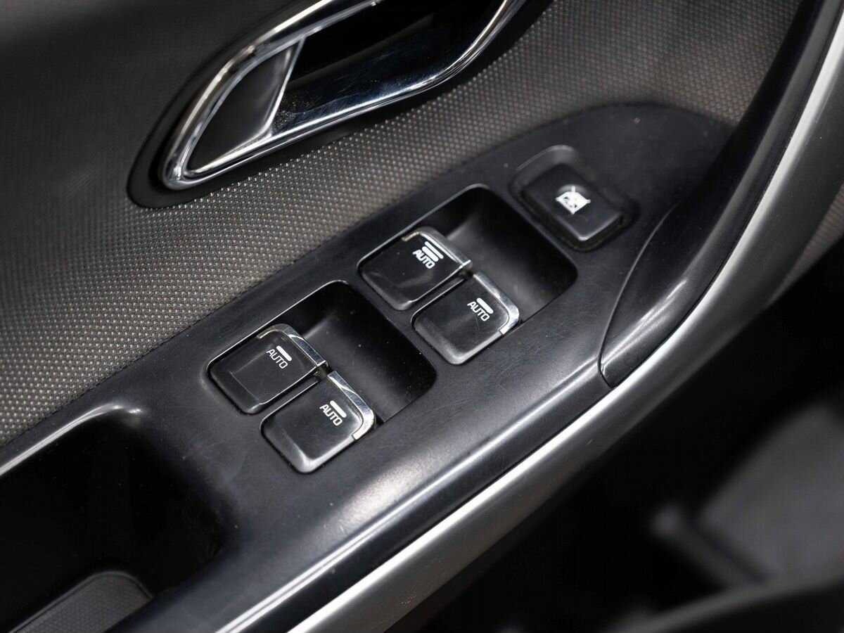 Kia Ceed б/у, 2015, Автоматическая. Фото: #17