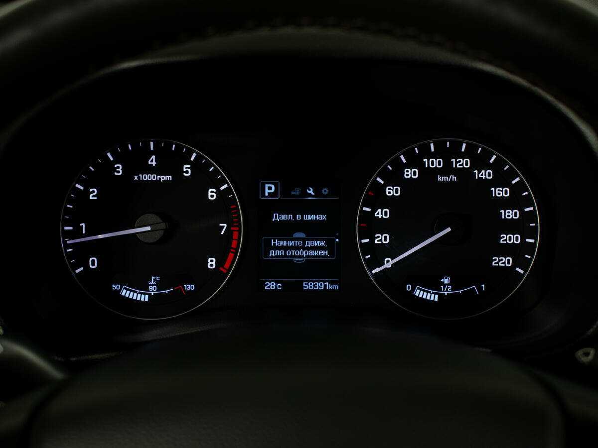 Hyundai Creta б/у, 2019, Автоматическая. Фото: #6