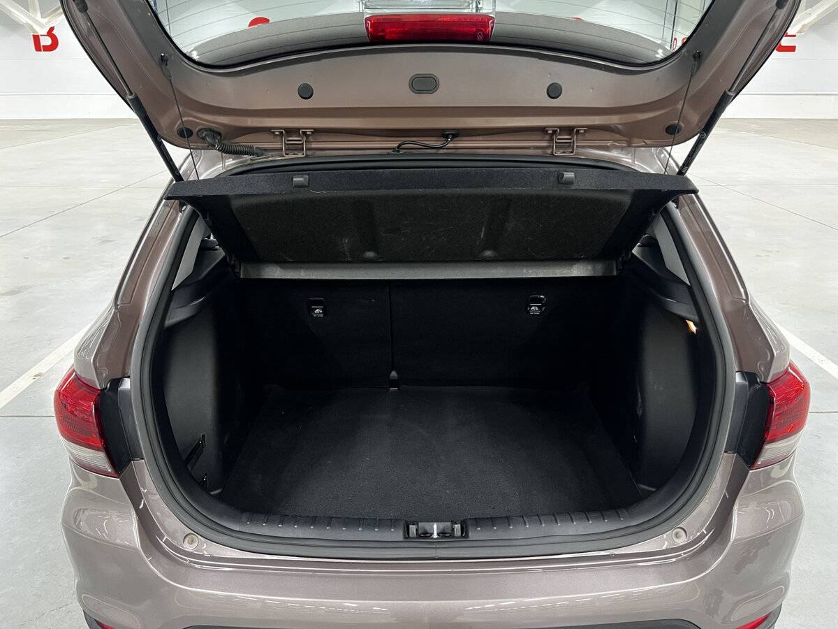 Kia Rio б/у, 2019, Автоматическая. Фото: #9