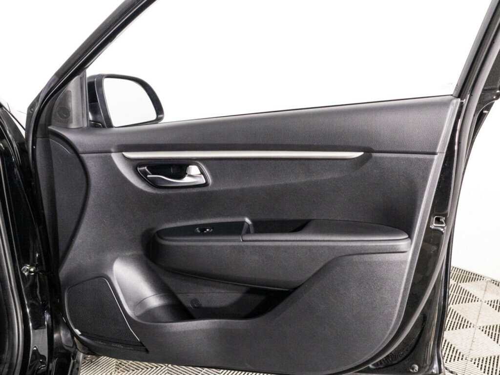 Kia Rio б/у, 2021, Автоматическая. Фото: #26