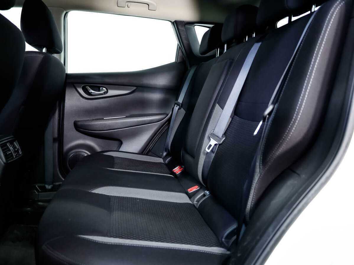 Nissan Qashqai б/у, 2019, Вариатор. Фото: #11