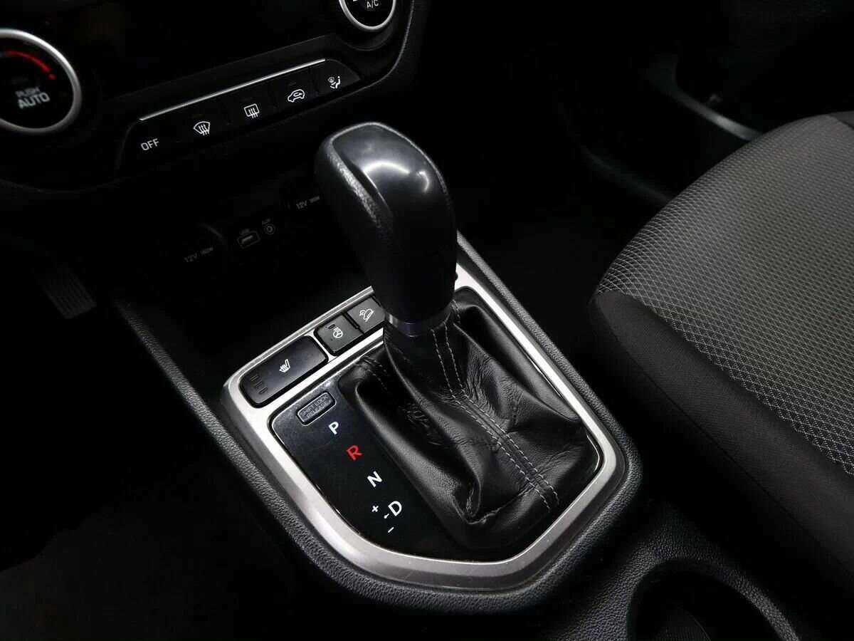 Hyundai Creta б/у, 2017, Автоматическая. Фото: #16