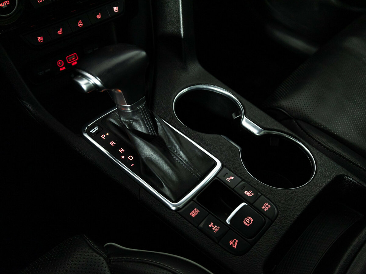 Kia Sportage б/у, 2016, Автоматическая. Фото: #15