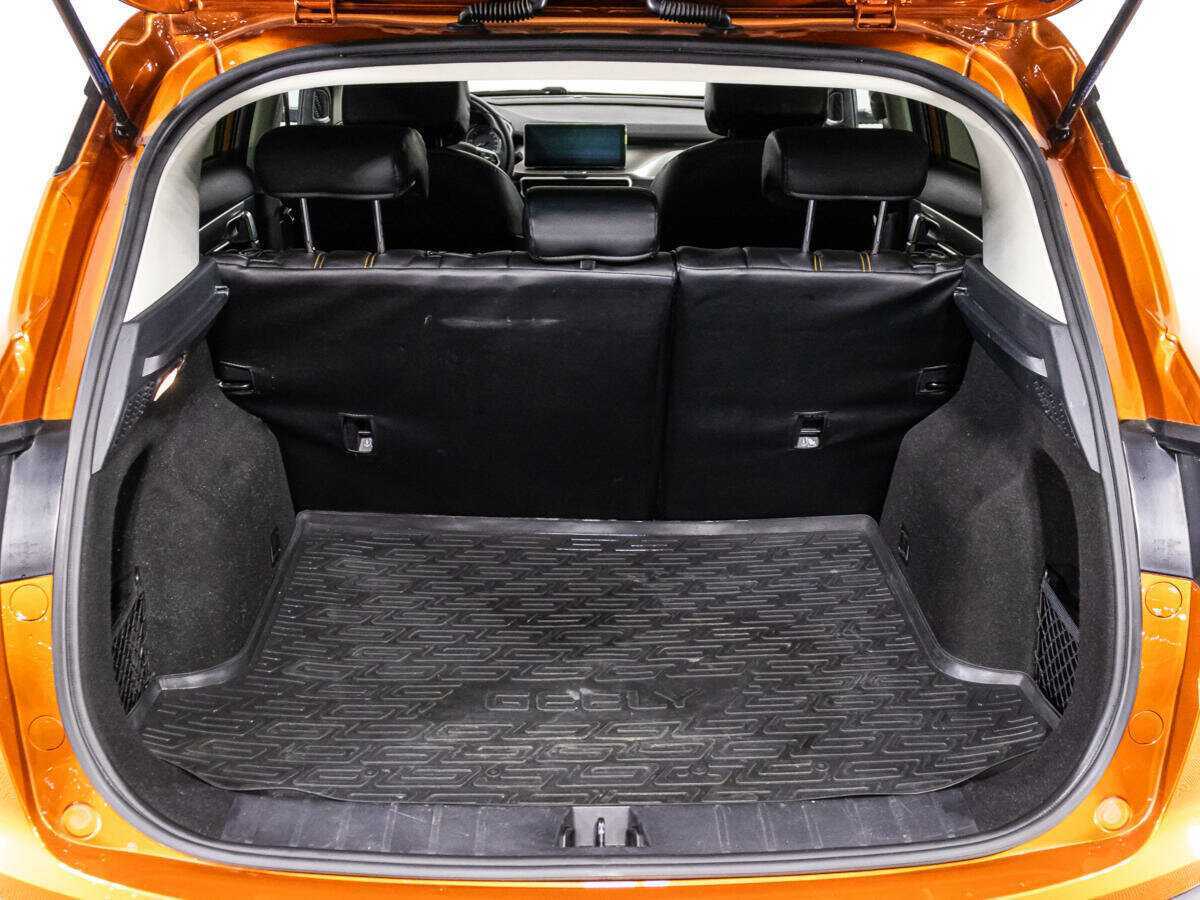 Geely Coolray б/у, 2020, Роботизированная. Фото: #14