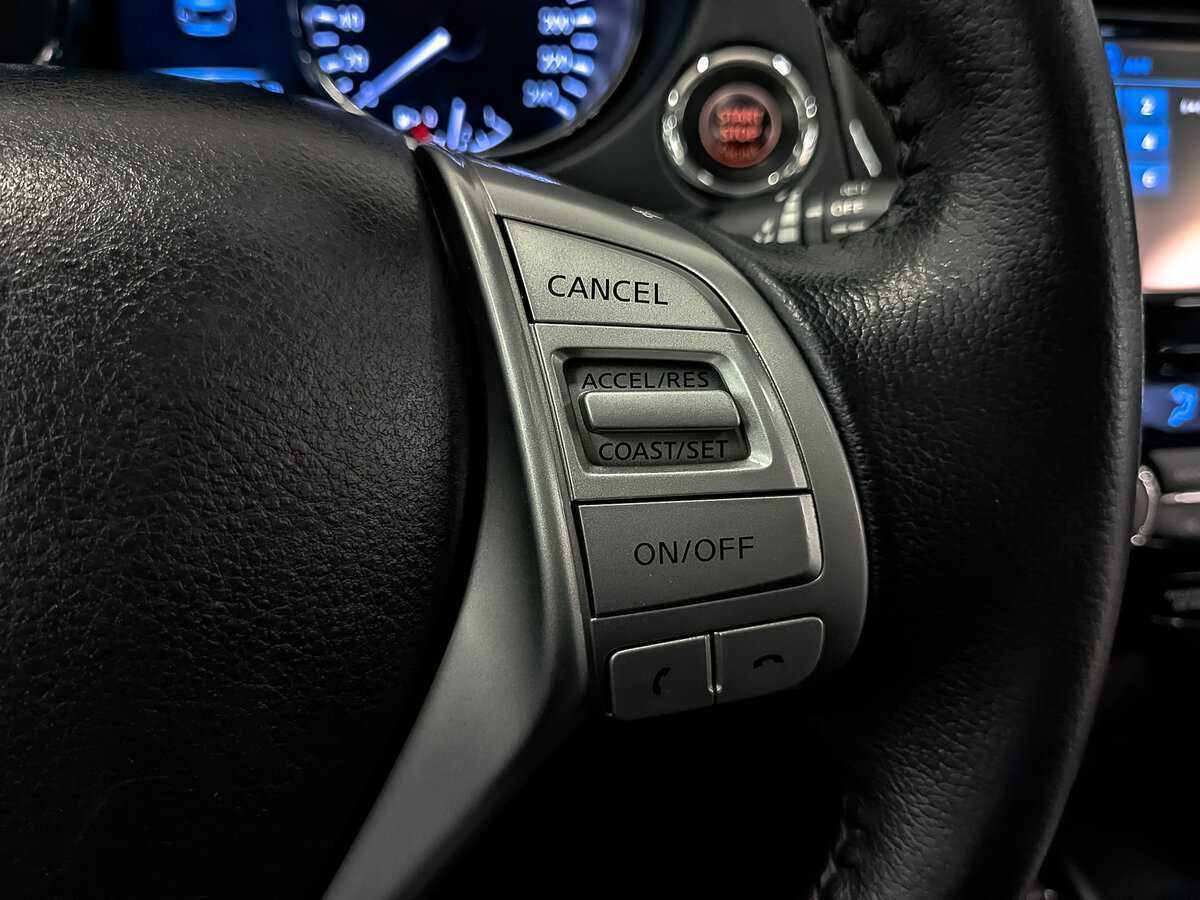 Nissan X-Trail б/у, 2016, Вариатор. Фото: #26